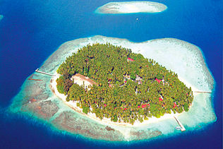 白雅湖岛 Biyadhoo Island Resort