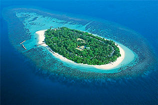 马杜加里岛 Madoogali  Maldives