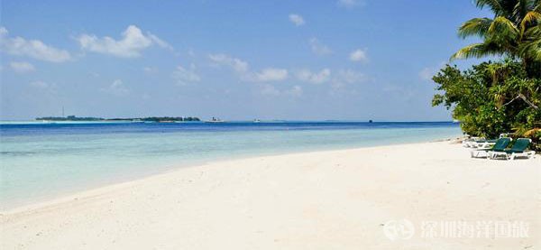 维拉曼豪 Vilamendhoo Island Resort