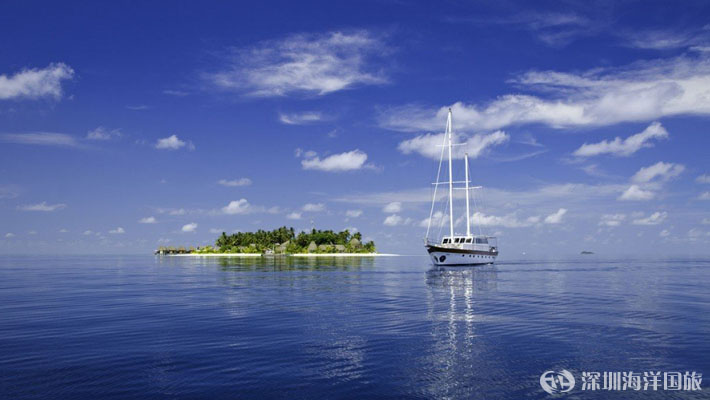 坎多卢岛 Kandolhu Island