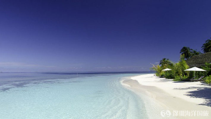 坎多卢岛 Kandolhu Island