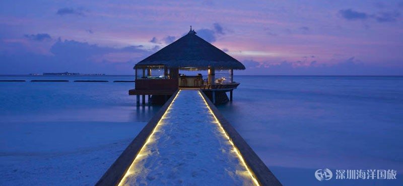 马富士法鲁岛 Maafushivaru Maldives